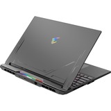 GIGABYTE AORUS 15X ASF-B3DE654SH, Gaming-Notebook schwarz, Windows 11 Home 64-Bit, 39.6 cm (15.6 Zoll) & 240 Hz Display, 1 TB SSD