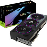 GIGABYTE GeForce RTX 4090 AORUS MASTER 24G, Grafikkarte DLSS 3, 3x DisplayPort, 1x HDMI 2.1