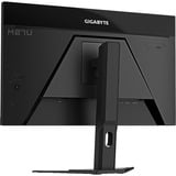 GIGABYTE M27U, Gaming-Monitor 68 cm (27 Zoll), schwarz (matt), UltraHD/4K, IPS, HDR, 160Hz Panel