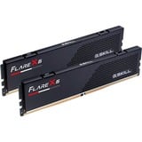 G.Skill DIMM 32 GB DDR5-6000 (2x 16 GB) Dual-Kit, Arbeitsspeicher schwarz, F5-6000J3038F16GX2-FX5, Flare X5, EXPO