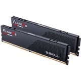 G.Skill DIMM 32 GB DDR5-6000 (2x 16 GB) Dual-Kit, Arbeitsspeicher schwarz, F5-6000J3038F16GX2-FX5, Flare X5, EXPO