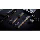 G.Skill DIMM 32 GB DDR5-6000 (2x 16 GB) Dual-Kit, Arbeitsspeicher schwarz, F5-6000J3038F16GX2-FX5, Flare X5, EXPO