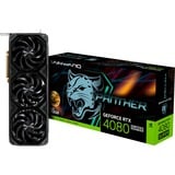 Gainward GeForce RTX 4080 SUPER Panther OC, Grafikkarte DLSS 3, 3x DisplayPort, 1x HDMI 2.1