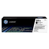 HP Toner schwarz 201X (CF400X) 