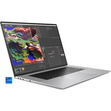 HP Zbook Studio 16 G9 (62U05EA), Notebook silber, Windows 11 Pro 64-Bit, 120 Hz Display, 1 TB SSD