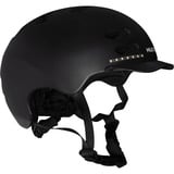 HUDORA Skaterhelm LED schwarz, Gr. L
