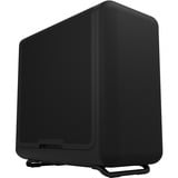 HYTE X50 Air Pitch Black, Tower-Gehäuse schwarz, Vollflächiges Micro-Mesh