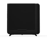 HYTE X50 Air Pitch Black, Tower-Gehäuse schwarz, Vollflächiges Micro-Mesh