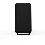 HYTE X50 Air Pitch Black, Tower-Gehäuse schwarz, Vollflächiges Micro-Mesh
