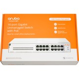 Hewlett Packard Enterprise Aruba Instant On 1430 16G 124W, Switch 