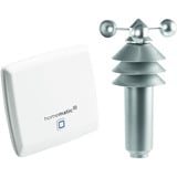Homematic IP Homematic IP Access Point + Smart Home Wettersensor - basic (HmIP-SWO-B), Set 