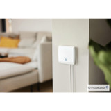 Homematic IP Smart Home Access Point (HMIP-HAP) + Smart Home Wettersensor - plus (HmIP-SWO-PL), Set 