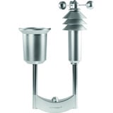 Homematic IP Smart Home Access Point (HMIP-HAP) + Smart Home Wettersensor - plus (HmIP-SWO-PL), Set 