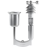 Homematic IP Smart Home Access Point (HMIP-HAP) + Smart Home Wettersensor - plus (HmIP-SWO-PL), Set 