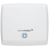 Homematic IP Smart Home Access Point (HMIP-HAP) + Smart Home Wettersensor - plus (HmIP-SWO-PL), Set 
