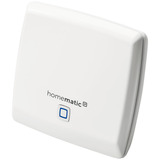 Homematic IP Smart Home Access Point (HMIP-HAP) + Smart Home Wettersensor - plus (HmIP-SWO-PL), Set 