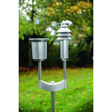 Homematic IP Smart Home Access Point (HMIP-HAP) + Smart Home Wettersensor - plus (HmIP-SWO-PL), Set 