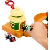 Hot Wheels Mario Kart Kong Island Track Set, Spielfahrzeug 