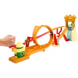 Hot Wheels Mario Kart Kong Island Track Set, Spielfahrzeug 