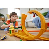 Hot Wheels Mario Kart Kong Island Track Set, Spielfahrzeug 
