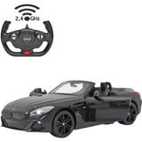 Jamara Deluxe Car Series - BMW Z4 Roadster, RC schwarz, Maßstab 1:14, 2,4 GHz