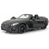 Jamara Deluxe Car Series - BMW Z4 Roadster, RC schwarz, Maßstab 1:14, 2,4 GHz