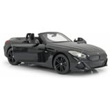 Jamara Deluxe Car Series - BMW Z4 Roadster, RC schwarz, Maßstab 1:14, 2,4 GHz