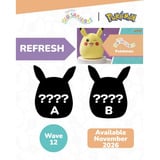 Jazwares Squishmallows POK Charakter 25cm, Kuscheltier 