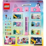 LEGO 10788 Gabby's Dollhouse Gabbys Puppenhaus, Konstruktionsspielzeug 