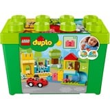 LEGO 10914 DUPLO Deluxe Steinebox, Konstruktionsspielzeug 