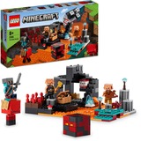 LEGO 21185 Minecraft Die Nether Bastion, Konstruktionsspielzeug