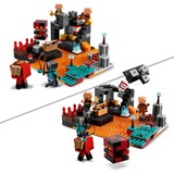 LEGO 21185 Minecraft Die Nether Bastion, Konstruktionsspielzeug 