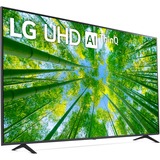 LG 86UQ80009LB, LED-Fernseher 217 cm(86 Zoll), schwarz, Triple Tuner, SmartTV, UltraHD/4K, 100Hz Panel