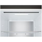 LG GBBS727AEV, Kühl-/Gefrierkombination LINEARCooling, DoorCooling+, LG ThinQ