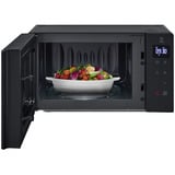 LG MS2032GAS, Mikrowelle 