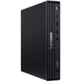 Lenovo ThinkCentre M70q Gen 6 (13A4002JGE), Mini-PC schwarz, Windows 11 Pro