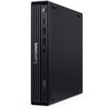 Lenovo ThinkCentre M70q Gen 6 (13A4002JGE), Mini-PC schwarz, Windows 11 Pro