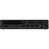 Lenovo ThinkCentre M70q Gen 6 (13A4002JGE), Mini-PC schwarz, Windows 11 Pro