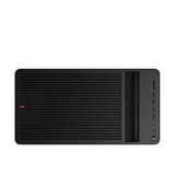 Lenovo ThinkCentre X Tower (13LF000BGE), PC-System grau, Windows 11 Pro