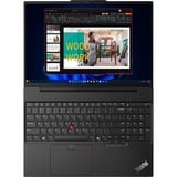Lenovo ThinkPad E16 G2 (21MA000HGE), Notebook schwarz, Intel® Core™ Ultra 5 125U, Intel® Graphics, 8 GB DDR5, 256 GB (256 GB SSD), Windows 11 Pro