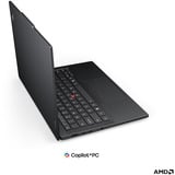 Lenovo ThinkPad T14s AMD G7 (21YW002KGE), Notebook schwarz, AMD Ryzen AI 7 PRO 450, AMD Radeon 860M, 32 GB LPDDR5X, 1 TB (1 TB SSD), Windows 11 Pro