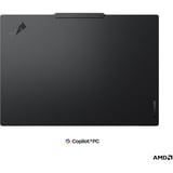Lenovo ThinkPad T14s AMD G7 (21YW002KGE), Notebook schwarz, AMD Ryzen AI 7 PRO 450, AMD Radeon 860M, 32 GB LPDDR5X, 1 TB (1 TB SSD), Windows 11 Pro