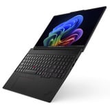 Lenovo ThinkPad T16 Intel G5 (21WT003SGE), Notebook schwarz, Intel® Core™ Ultra 7 355, Intel® Graphics, 32 GB LPDDR5X, 1 TB (1 TB SSD), Windows 11 Pro