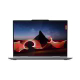 Lenovo ThinkPad X1 2-in-1 G9 (21KE0037GE), Notebook grau, Intel® Core™ Ultra 5 125U, Intel® Graphics, 32 GB LPDDR5X, 1 TB (1 TB SSD), Windows 11 Pro 64-Bit