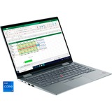 Lenovo ThinkPad X1 Yoga G6 (20XY006HGE), Notebook grau, Windows 10 Pro 64-Bit
