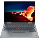 Lenovo ThinkPad X1 Yoga G6 (20XY006HGE), Notebook grau, Windows 10 Pro 64-Bit