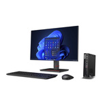 Lenovo ThinkStation P3 Tiny Gen 2 (30K5002YGE), Mini-PC schwarz, Windows 11 Pro