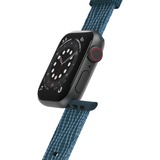 Lifeproof Band, Uhrenarmband blau/grün, Apple Watch (38/40 mm)