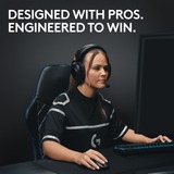 Logitech Gaming PRO X SUPERLIGHT 2, Gaming-Maus magenta, 2,4-GHz-LIGHTSPEED, kompatibel mit Windows und macOS