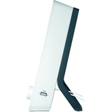 Logitech Z200 White 2.0, PC-Lautsprecher weiß